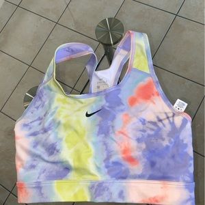 Nike sports bra